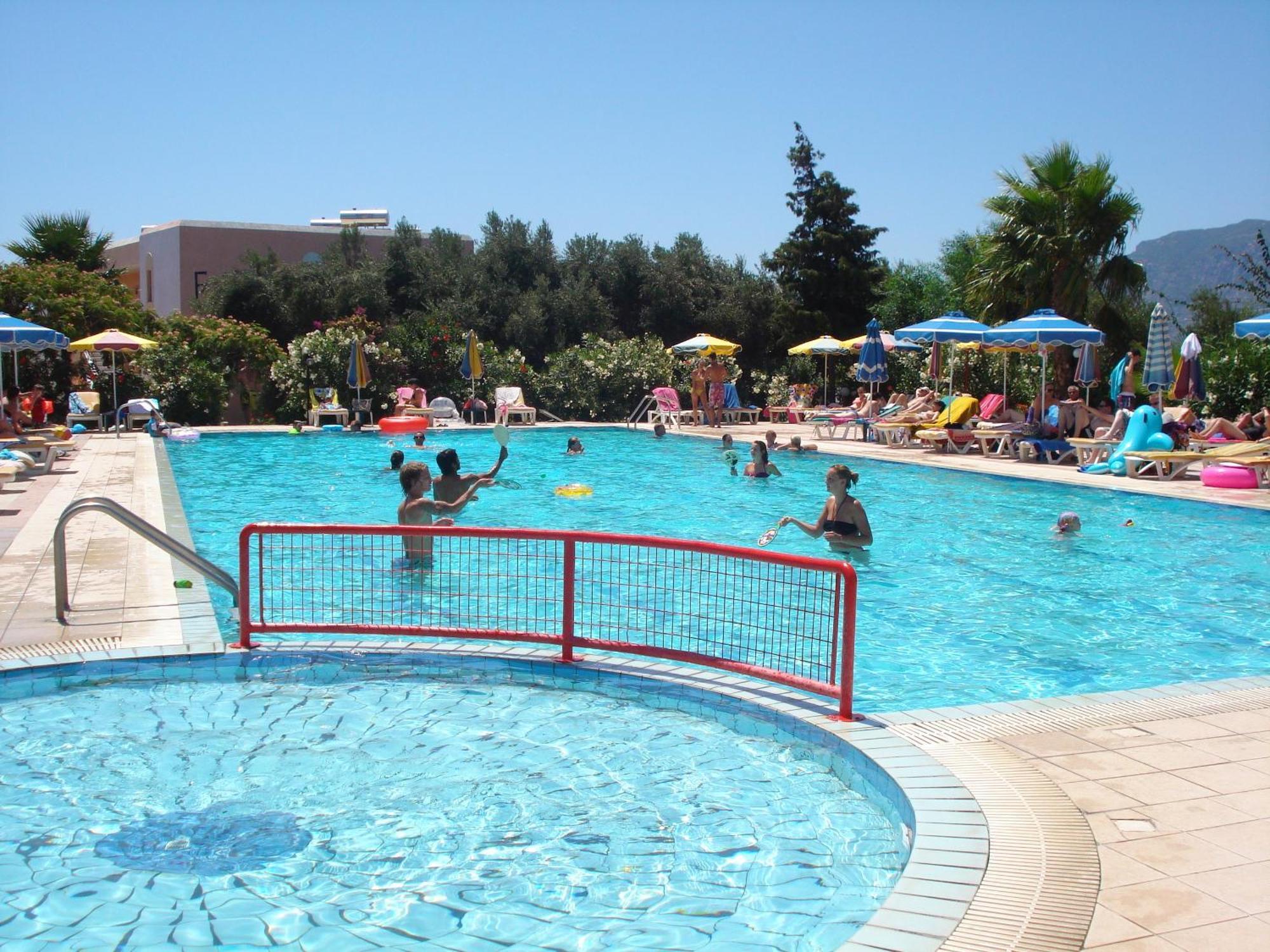 Chrysoula Hotel Kefalos  Exterior photo