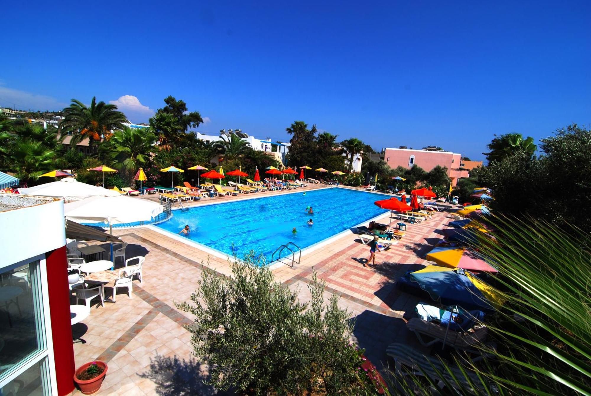 Chrysoula Hotel Kefalos  Exterior photo