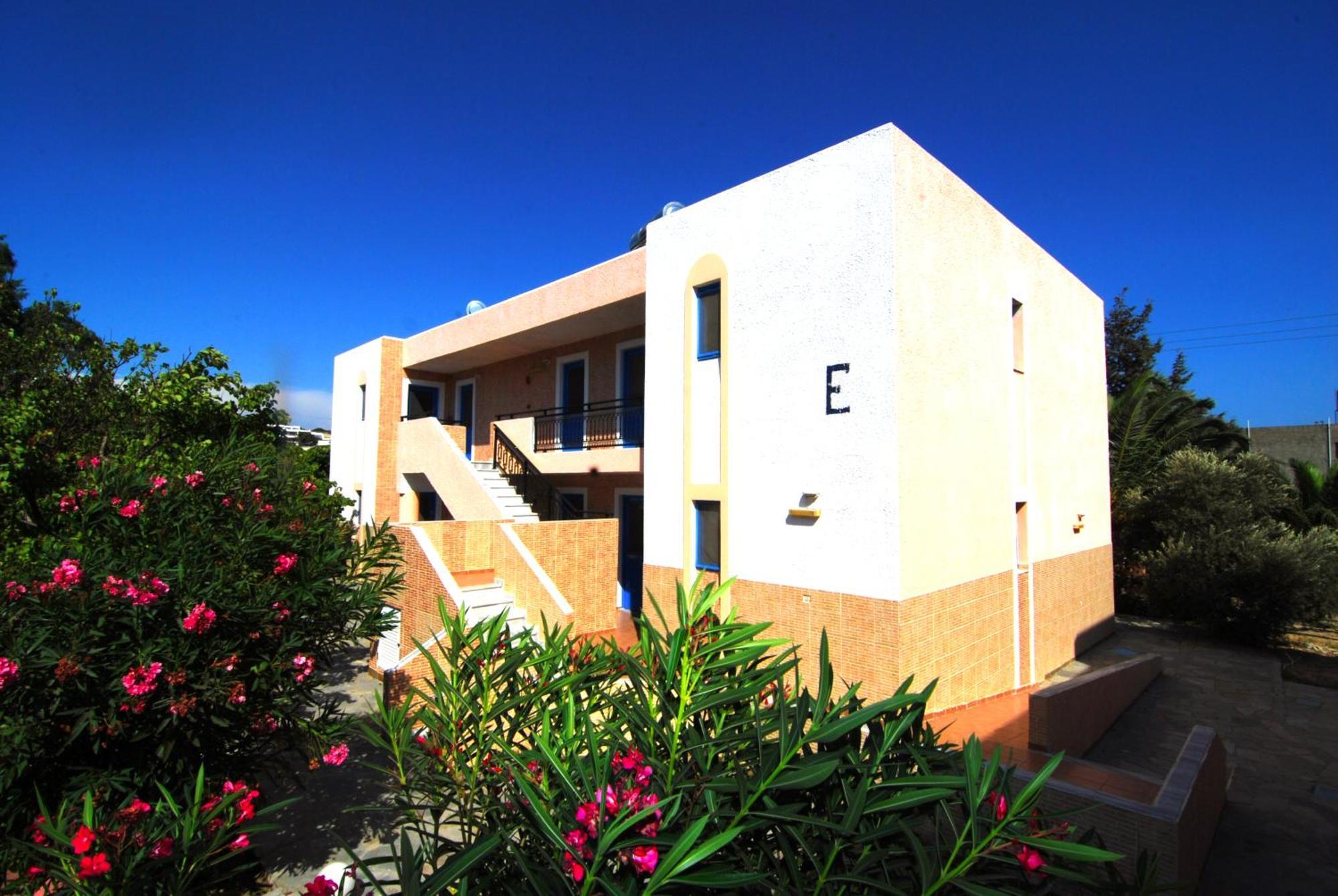 Chrysoula Hotel Kefalos  Exterior photo