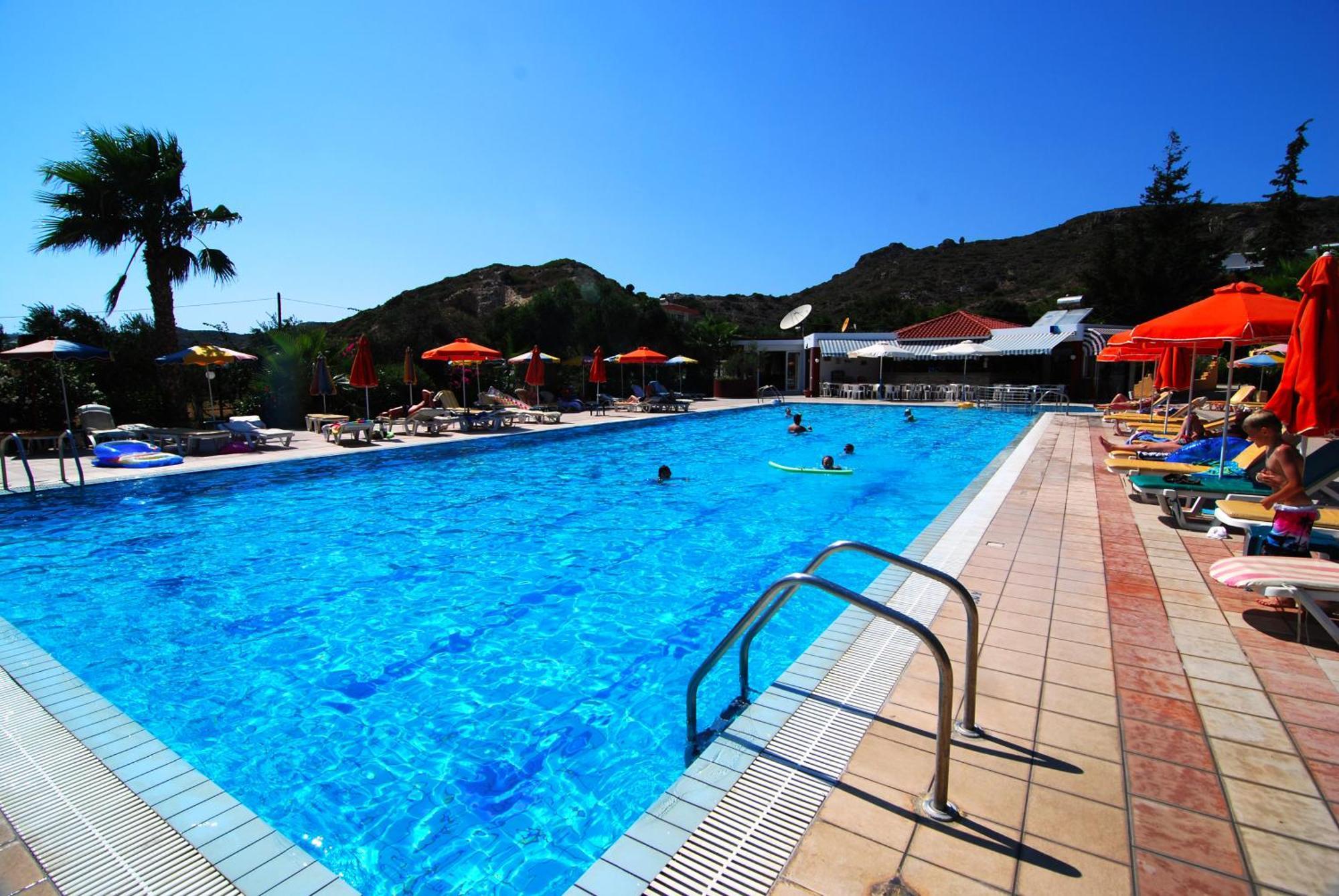 Chrysoula Hotel Kefalos  Exterior photo