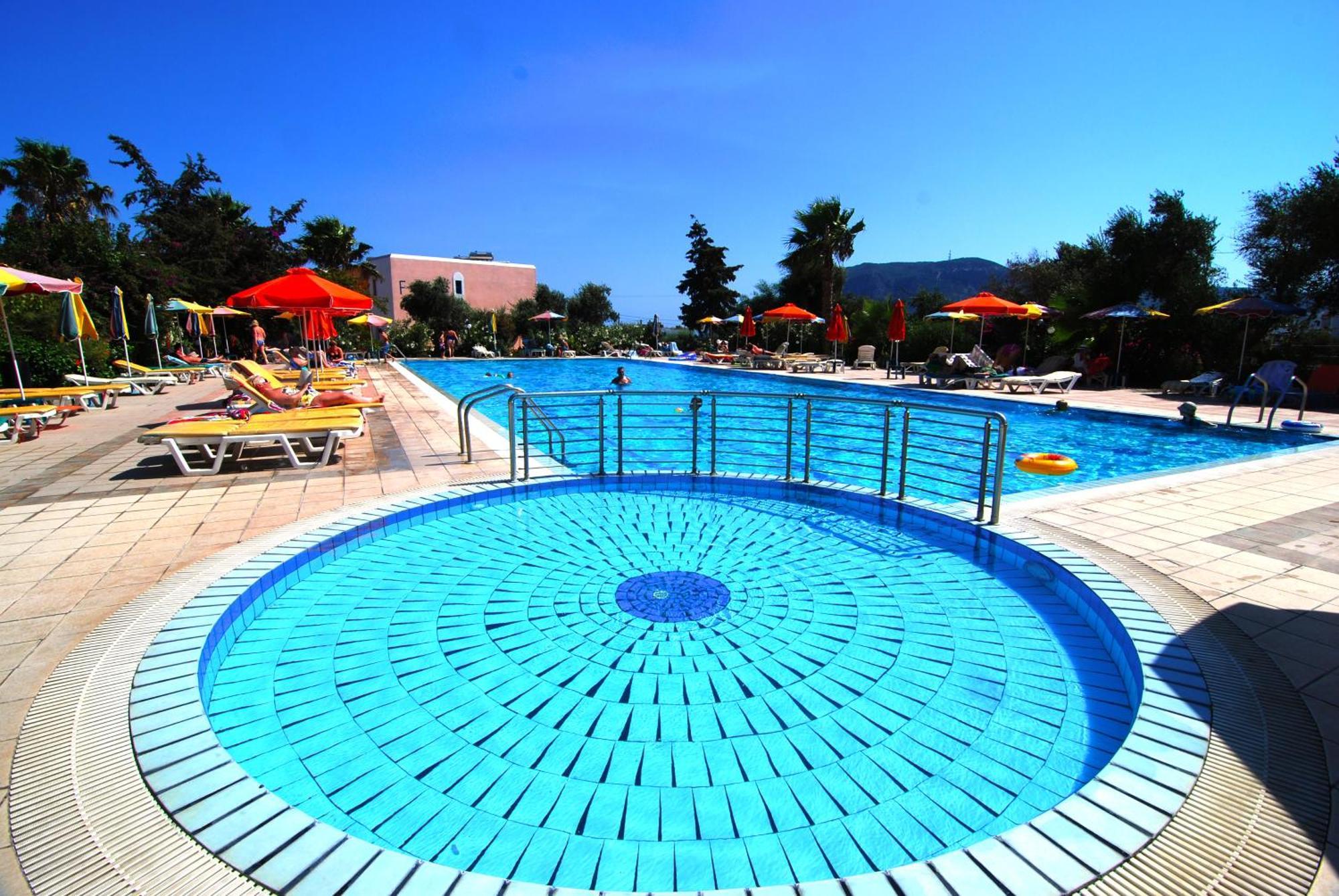 Chrysoula Hotel Kefalos  Exterior photo