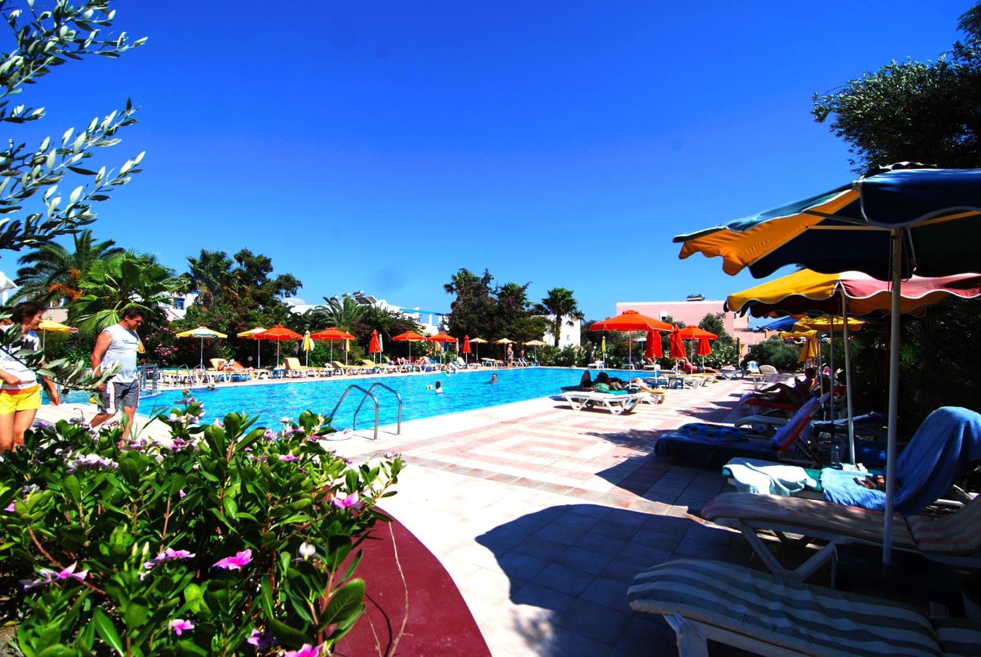 Chrysoula Hotel Kefalos  Exterior photo