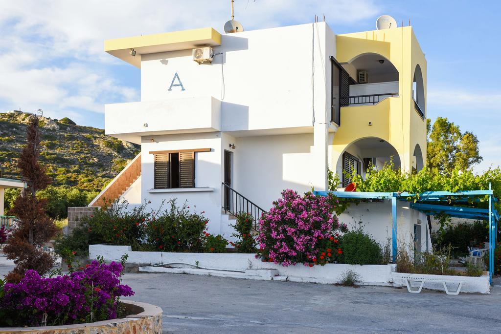 Chrysoula Hotel Kefalos  Exterior photo