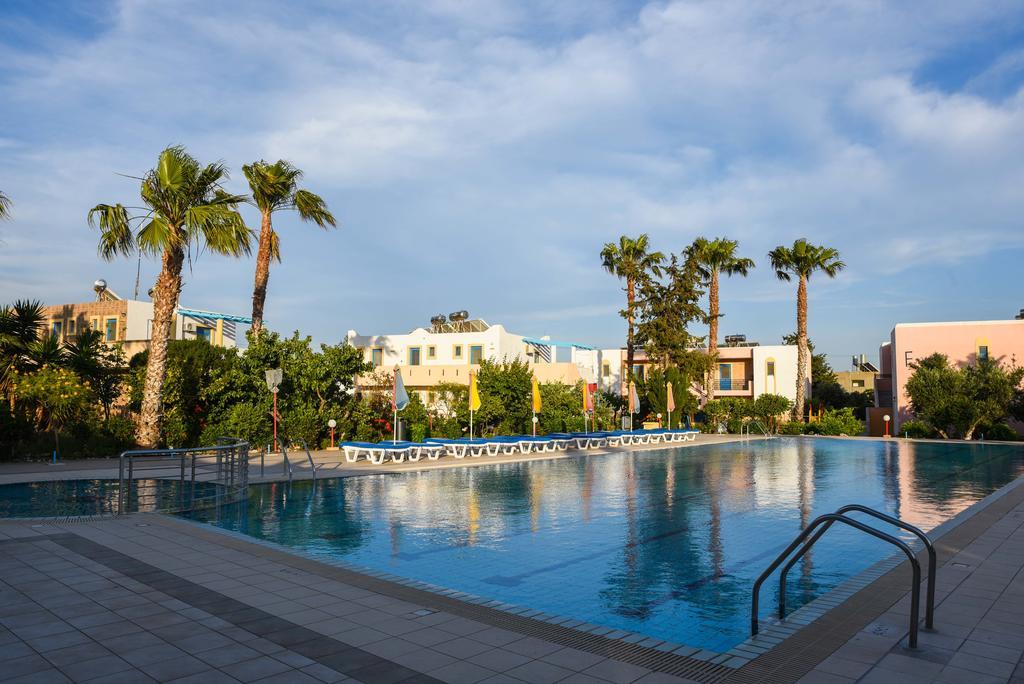Chrysoula Hotel Kefalos  Exterior photo