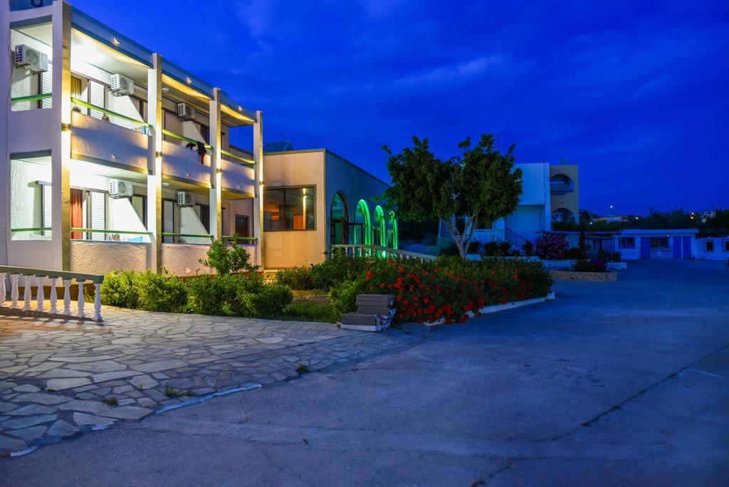 Chrysoula Hotel Kefalos  Exterior photo