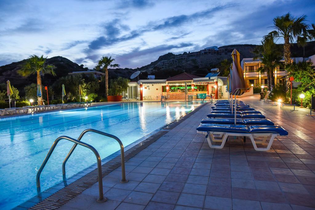 Chrysoula Hotel Kefalos  Exterior photo