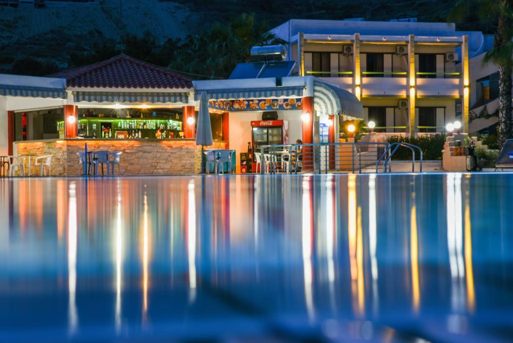 Chrysoula Hotel Kefalos  Exterior photo