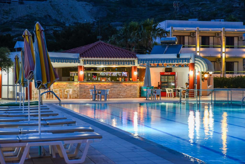 Chrysoula Hotel Kefalos  Exterior photo