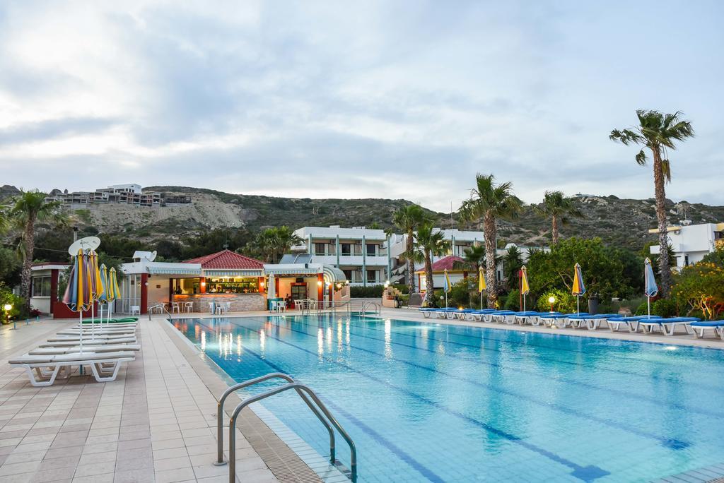 Chrysoula Hotel Kefalos  Exterior photo